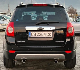 Chevrolet Captiva 2.0VCDI* AVTOMATIK* 4x4* NAVI* TOP* , снимка 5