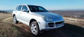 Porsche Cayenne 3.2, снимка 1