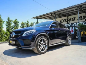     Mercedes-Benz GLE 350 D COUPE 4MATIC FULL AMG LINE  100%