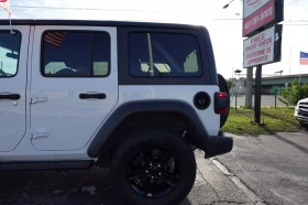 Jeep Wrangler * Unlimited Sport* HeadUp* АвтоКредит* (ЦЕНА ДО БГ - 45999 лв. - 27596906 6