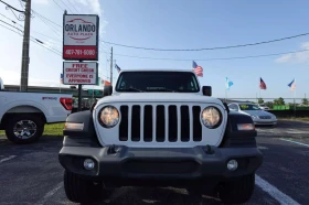Jeep Wrangler * Unlimited Sport* HeadUp* АвтоКредит* (ЦЕНА ДО БГ