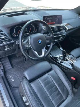 Обява за продажба на BMW X3 3.0 I Xdrive Full Loaded ~53 999 лв. - изображение 11