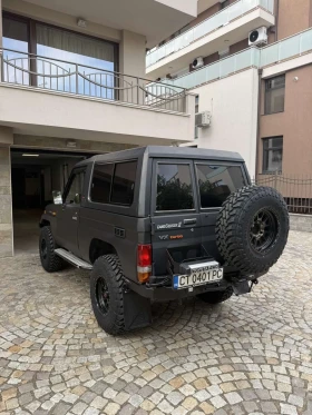 Обява за продажба на Toyota Land cruiser ~62 500 лв. - изображение 4