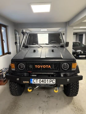 Обява за продажба на Toyota Land cruiser ~62 500 лв. - изображение 7