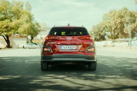 Hyundai Kona 25000км Гаранция Tермопомпа 64kWh 204кс - 37999 лв. - 61074394 3