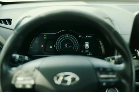 Hyundai Kona 25000км Гаранция Tермопомпа 64kWh 204кс - 37999 лв. - 61074394 13