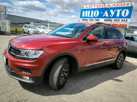 VW Tiguan 2, 0-150к.с.АВТОМАТ, НАВИ, LED, FACELiFT, ЕВРО 6 - 34999 лв. - 94237110 2