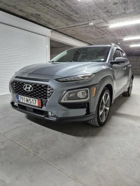 Hyundai Kona 1.6T/ULTIMATE/FULL/INFINITY/HEAD-UP/LANE ASSIST/CA - изображение 1