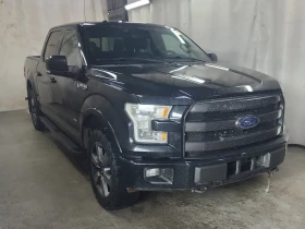 Ford F150 * LARIAT CREW CAB SHORT BED * CARFAX * БЕЗ ПЪРВОНА - 15300 € / 29924.20 лв. - 41919647 2