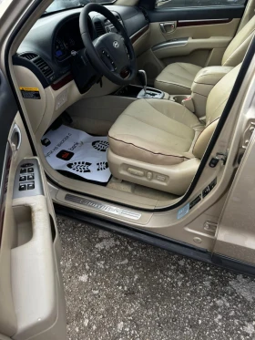 Hyundai Santa fe 2.2CRDi, 4Х4, АВТОМАТ, 7 МЕСТА  - 3900 € / 7627.74 лв. - 55291496 9
