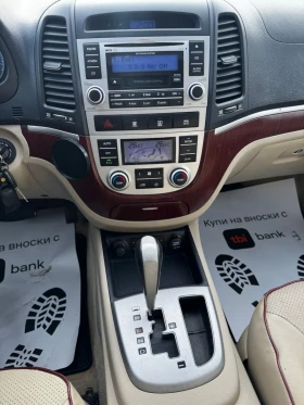 Hyundai Santa fe 2.2CRDi, 4Х4, АВТОМАТ, 7 МЕСТА  - 3900 € / 7627.74 лв. - 55291496 12