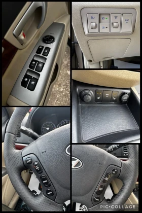 Hyundai Santa fe 2.2CRDi, 4Х4, АВТОМАТ, 7 МЕСТА  - 3900 € / 7627.74 лв. - 55291496 14