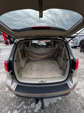 Hyundai Santa fe 2.2CRDi, 4Х4, АВТОМАТ, 7 МЕСТА  - 3900 € / 7627.74 лв. - 55291496 4