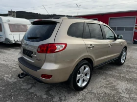 Hyundai Santa fe 2.2CRDi, 4Х4, АВТОМАТ, 7 МЕСТА  - 3900 € / 7627.74 лв. - 55291496 5