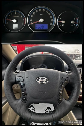Hyundai Santa fe 2.2CRDi, 4Х4, АВТОМАТ, 7 МЕСТА  - 3900 € / 7627.74 лв. - 55291496 13