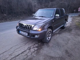 Mitsubishi L200 4х4 Бавни 2.0 Бензин/газ  - 5000 € / 9779.15 лв. - 96152199 2