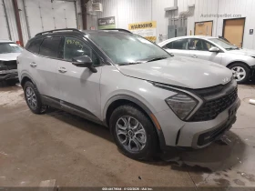 Kia Sportage X-PRO PRESTIGE* Nardo Gray