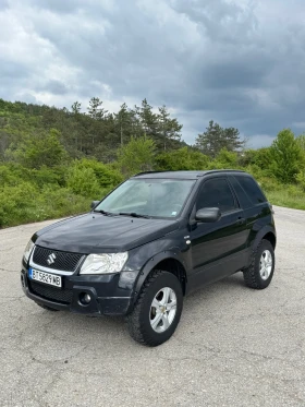 ����� �� �������� �� Suzuki Grand vitara 4X4