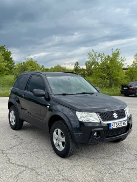����� �� �������� �� Suzuki Grand vitara 4X4