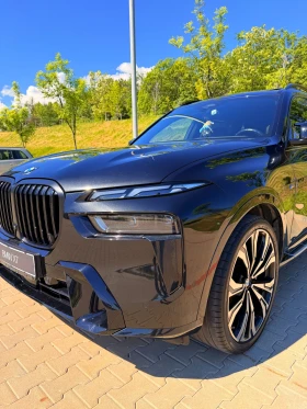 BMW X7 BMW X7 xDrive40d, 250KW | Mobile.bg � ����� ������ 7