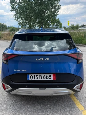 Kia Sportage 1.6CRDI-MILD-HYBRID - 18999 € / 37158.81 лв. - 62539998 7