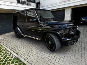 Mercedes-Benz G 63 AMG - 135000 € - 45673716 14