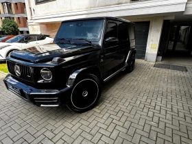 Mercedes-Benz G 63 AMG - 135000 € - 45673716 15
