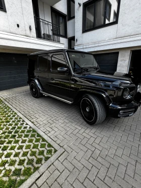Mercedes-Benz G 63 AMG - 135000 € - 45673716 4