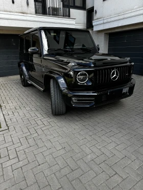 Mercedes-Benz G 63 AMG 