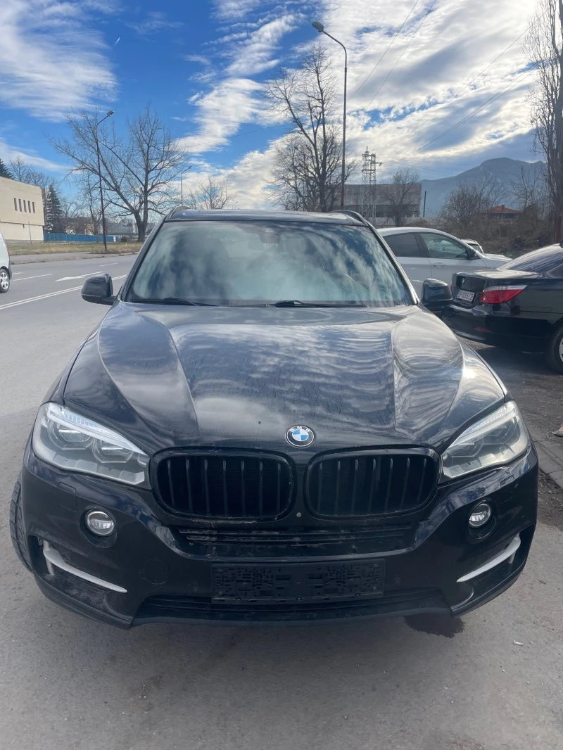 BMW X5 3.0д 258к.с., снимка 1 - Автомобили и джипове - 43511925