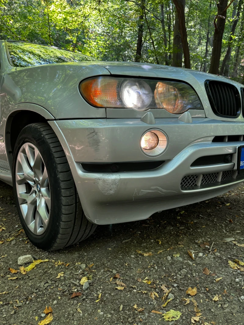 BMW X5, снимка 6 - Автомобили и джипове - 47042407