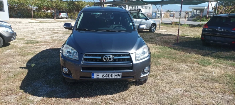 Toyota Rav4, снимка 1 - Автомобили и джипове - 47425705