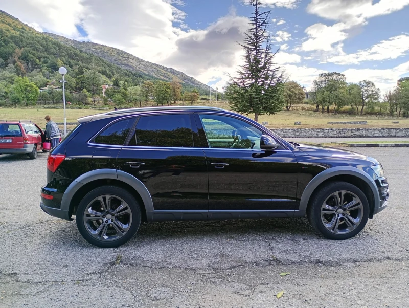 Audi Q5 2.0 TFSI S-Line, снимка 8 - Автомобили и джипове - 47632801