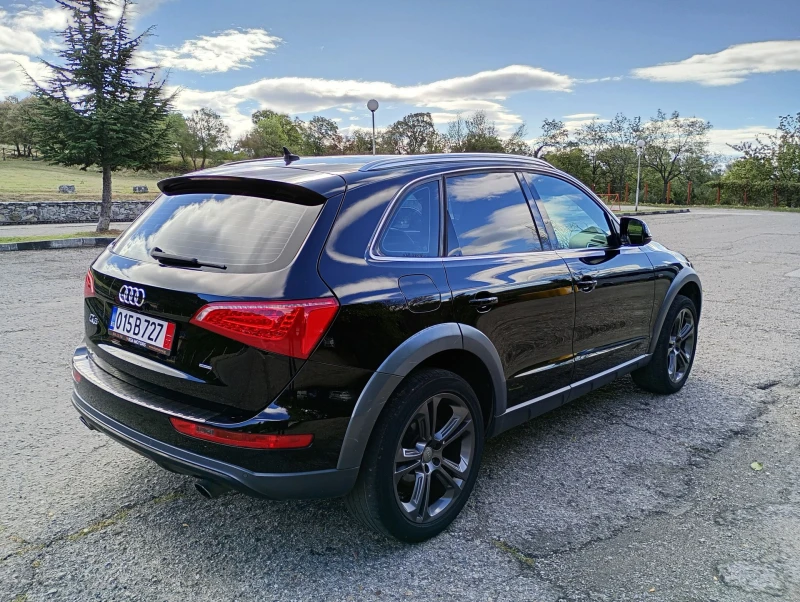 Audi Q5 2.0 TFSI S-Line, снимка 7 - Автомобили и джипове - 47632801