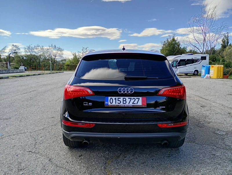 Audi Q5 2.0 TFSI S-Line, снимка 6 - Автомобили и джипове - 47632801