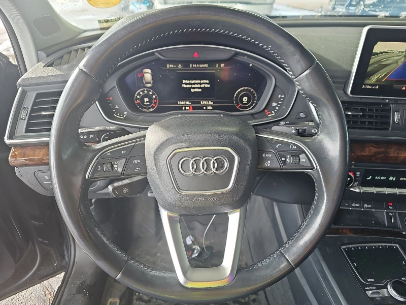 Audi Q5 1ВИ СОБСТВЕНИК* PREMIUM PLUS* BANG&OLUFSEN* PANO, снимка 7 - Автомобили и джипове - 47932886