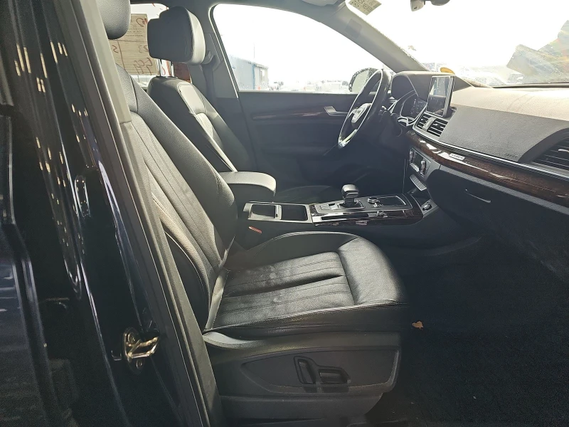 Audi Q5 1ВИ СОБСТВЕНИК* PREMIUM PLUS* BANG&OLUFSEN* PANO, снимка 11 - Автомобили и джипове - 47932886