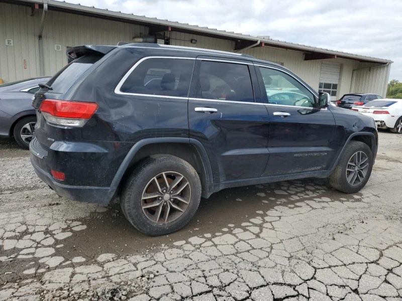 Jeep Grand cherokee LIMITED  , снимка 3 - Автомобили и джипове - 47957064