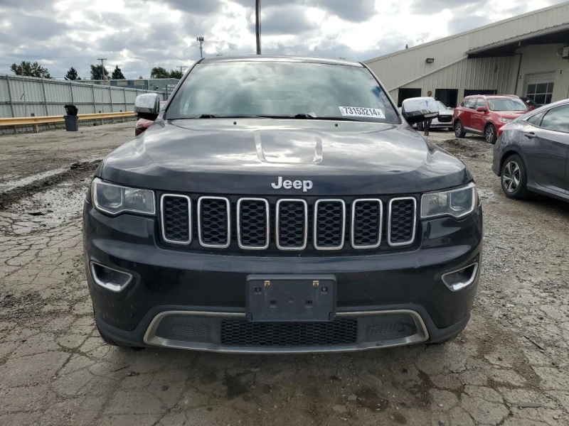 Jeep Grand cherokee LIMITED  , снимка 5 - Автомобили и джипове - 47957064