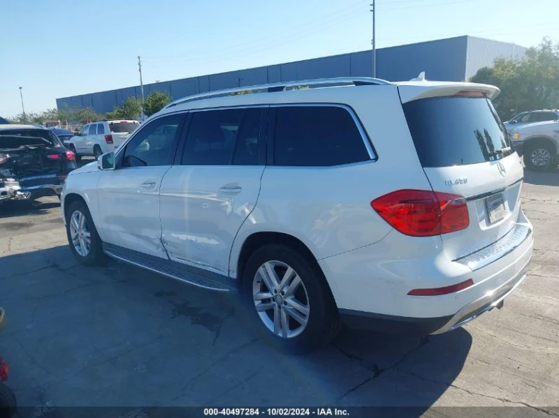 Mercedes-Benz GL 450 4MATIC* harman/kardon* подгрев* панорама, снимка 4 - Автомобили и джипове - 48088374