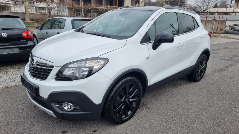 Opel Mokka 1.6CDTI ECO-TEC Eu 6B, снимка 1 - Автомобили и джипове - 48232235