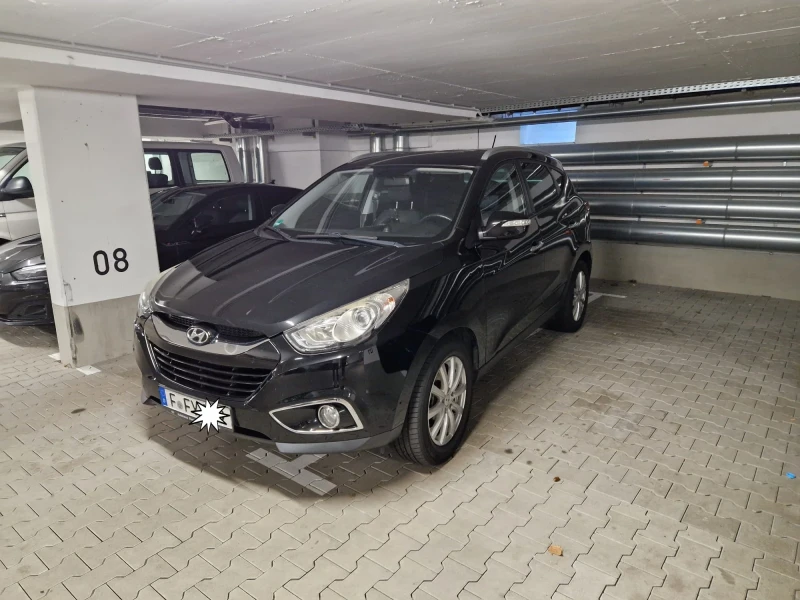 Hyundai IX35, снимка 6 - Автомобили и джипове - 48260447