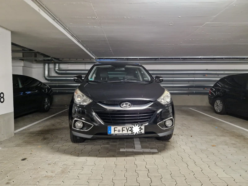 Hyundai IX35, снимка 1 - Автомобили и джипове - 48260447