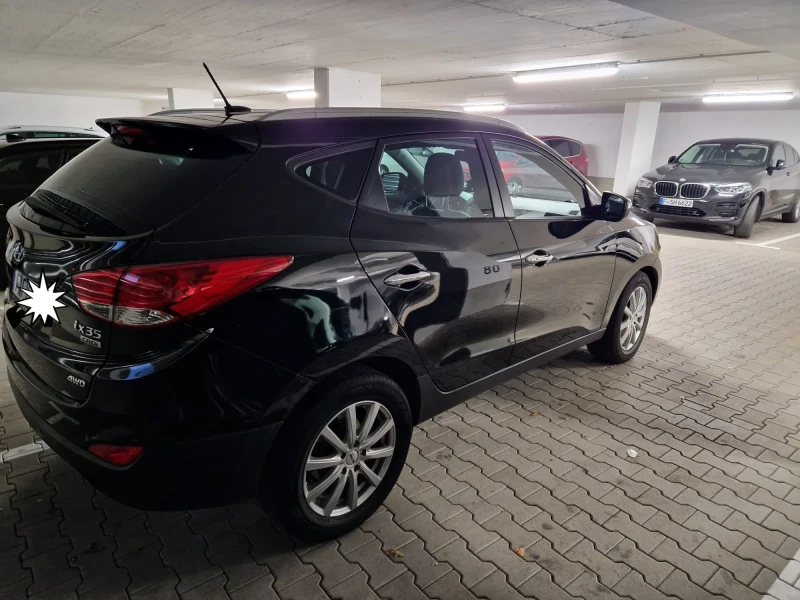 Hyundai IX35, снимка 2 - Автомобили и джипове - 48260447