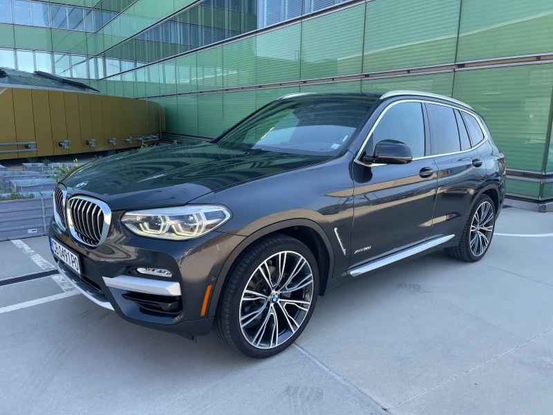 BMW X3 3.0 I Xdrive Full Loaded, снимка 6 - Автомобили и джипове - 51309678