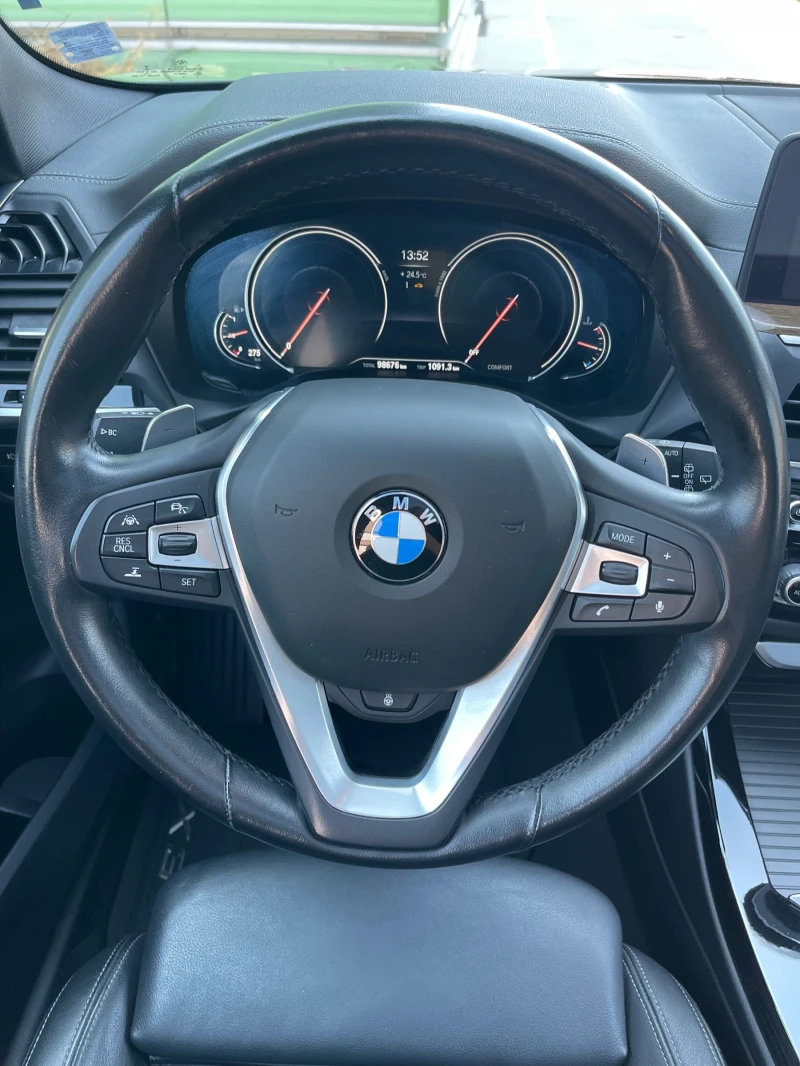 BMW X3 3.0 I Xdrive Full Loaded, снимка 14 - Автомобили и джипове - 51309678