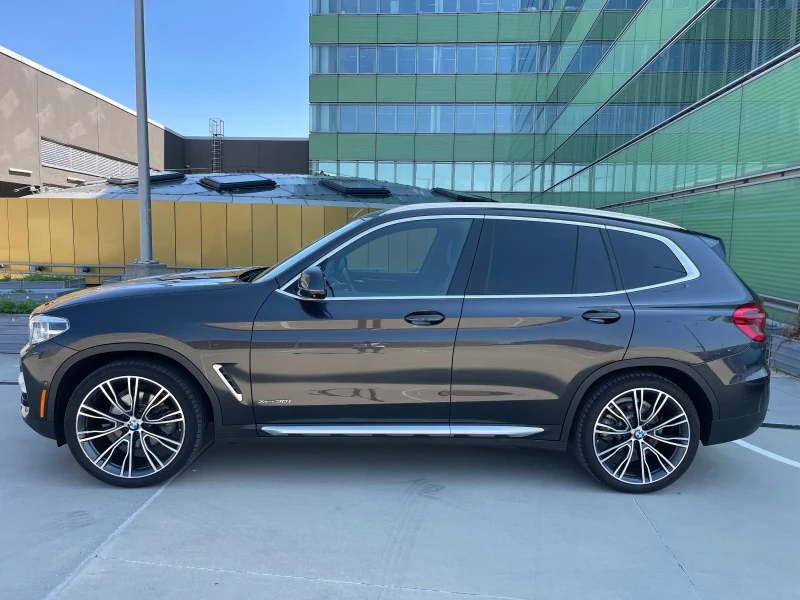 BMW X3 3.0 I Xdrive Full Loaded, снимка 7 - Автомобили и джипове - 51309678