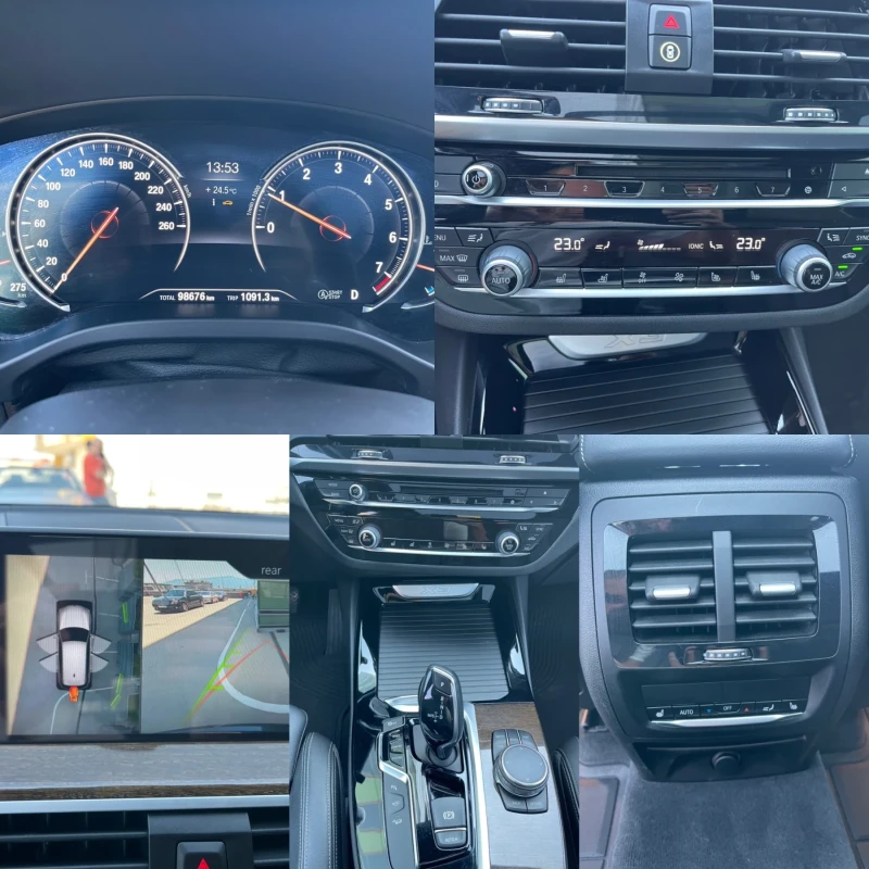 BMW X3 3.0 I Xdrive Full Loaded, снимка 17 - Автомобили и джипове - 51309678