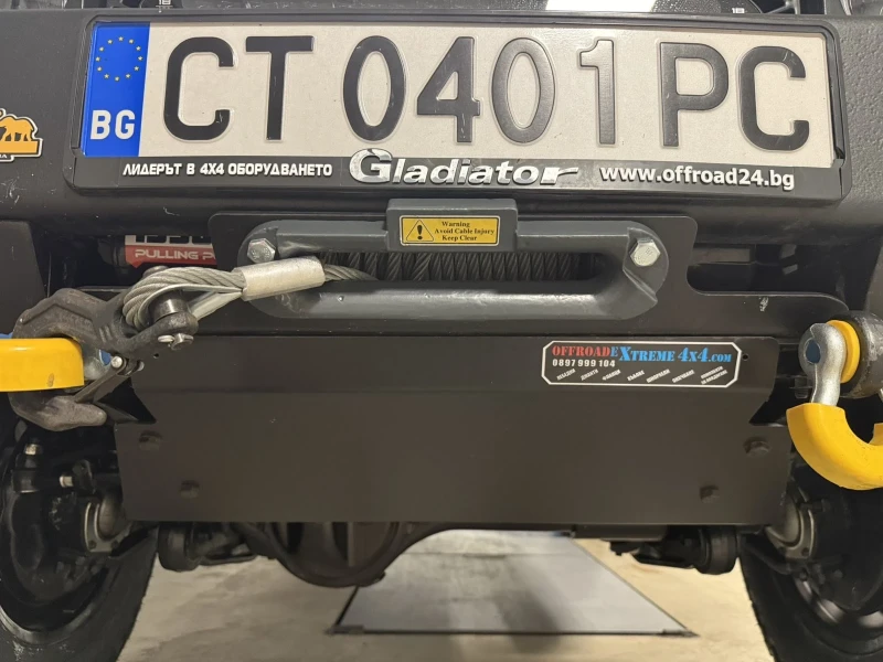 Toyota Land cruiser, снимка 10 - Автомобили и джипове - 51342950