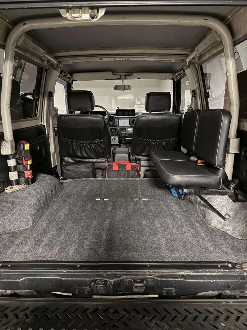 Toyota Land cruiser, снимка 13 - Автомобили и джипове - 51342950